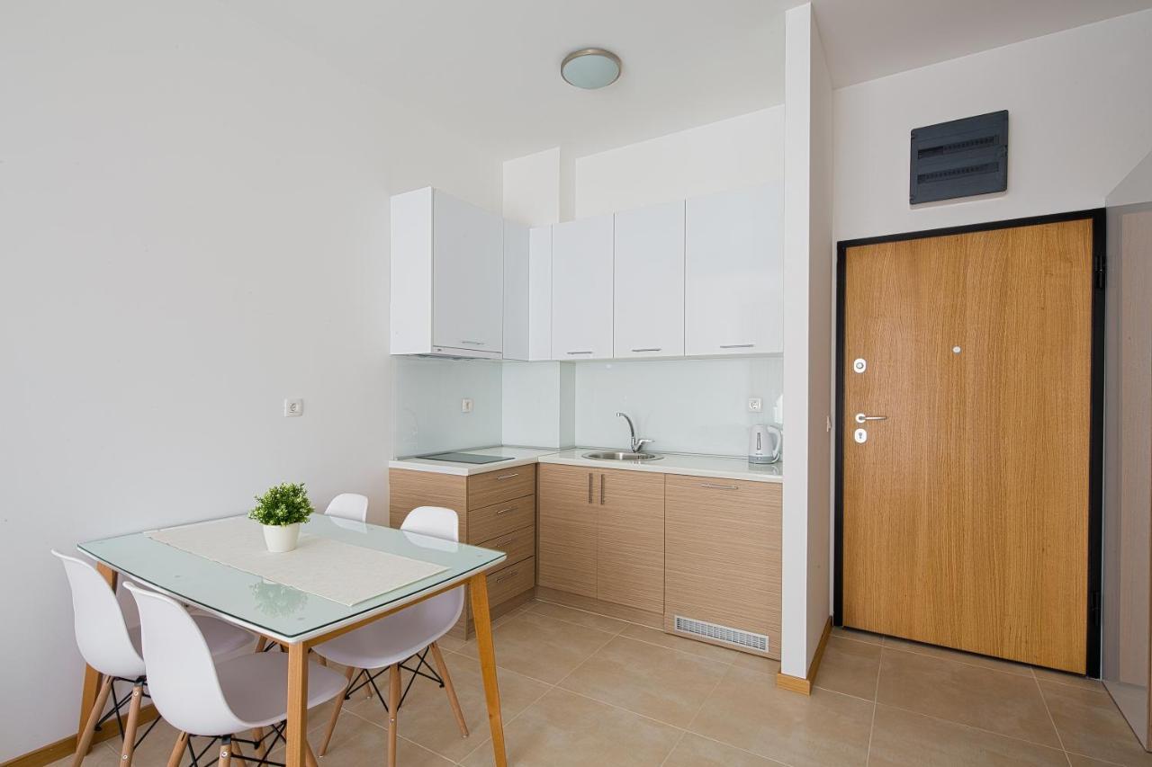 Apartament Sidro Becici Zewnętrze zdjęcie