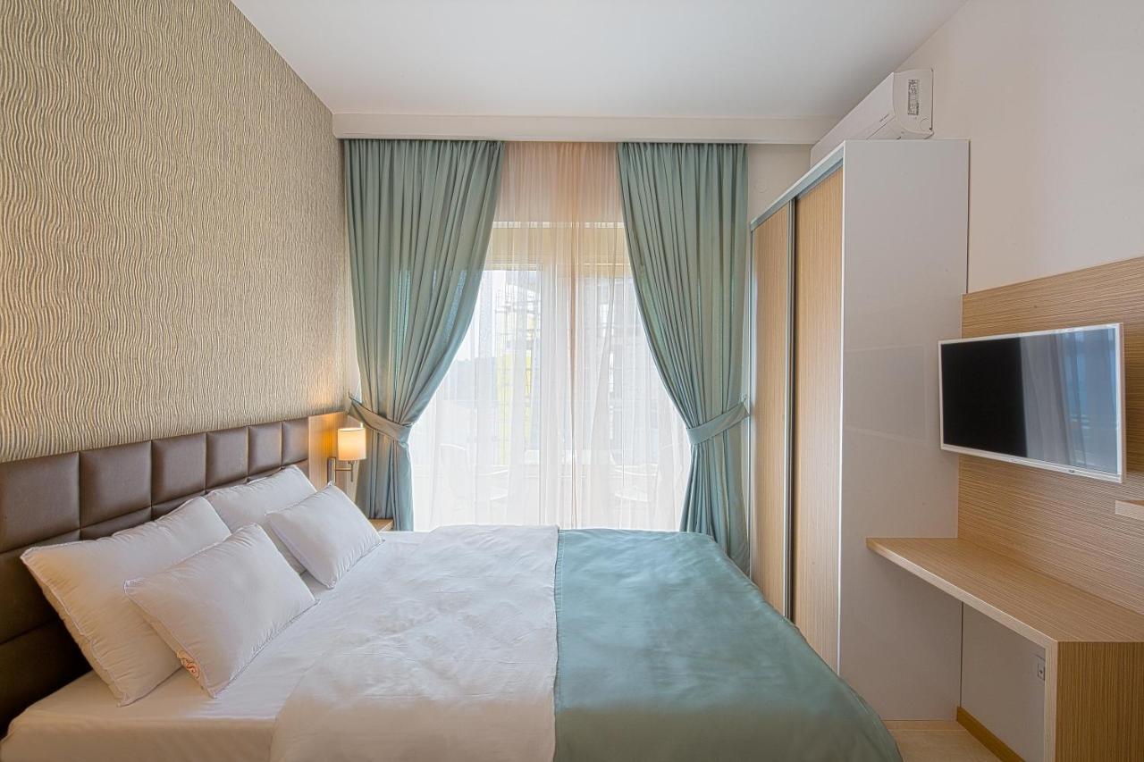 Apartament Sidro Becici Zewnętrze zdjęcie