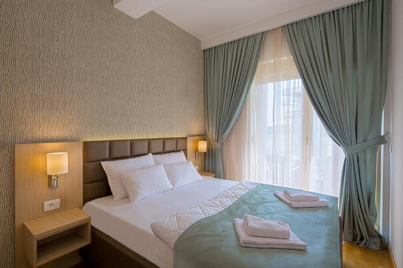 Apartament Sidro Becici Zewnętrze zdjęcie