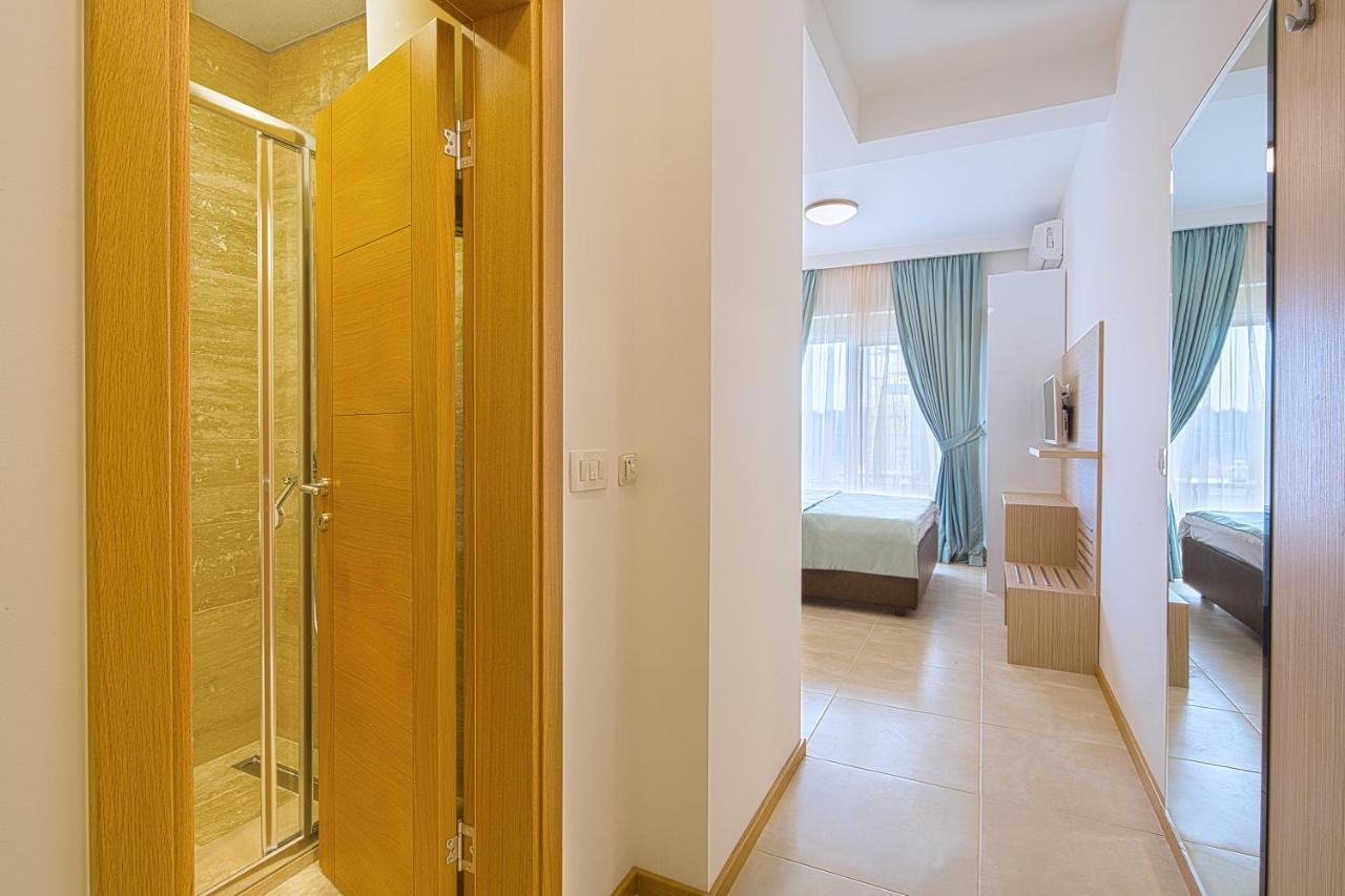 Apartament Sidro Becici Zewnętrze zdjęcie