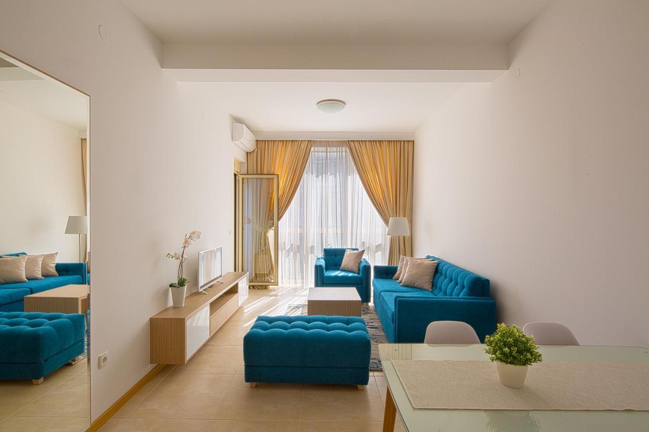 Apartament Sidro Becici Zewnętrze zdjęcie