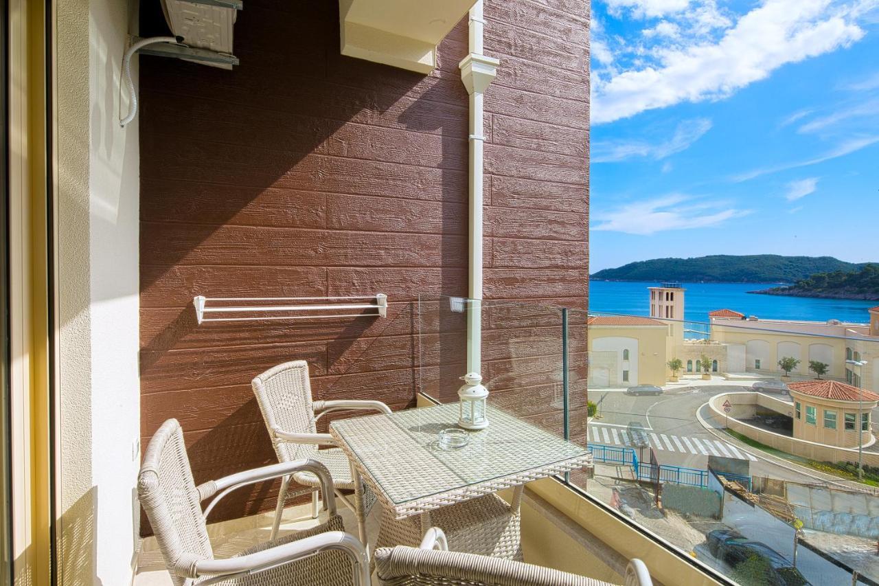 Apartament Sidro Becici Zewnętrze zdjęcie