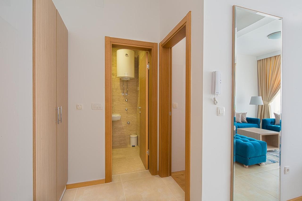 Apartament Sidro Becici Zewnętrze zdjęcie