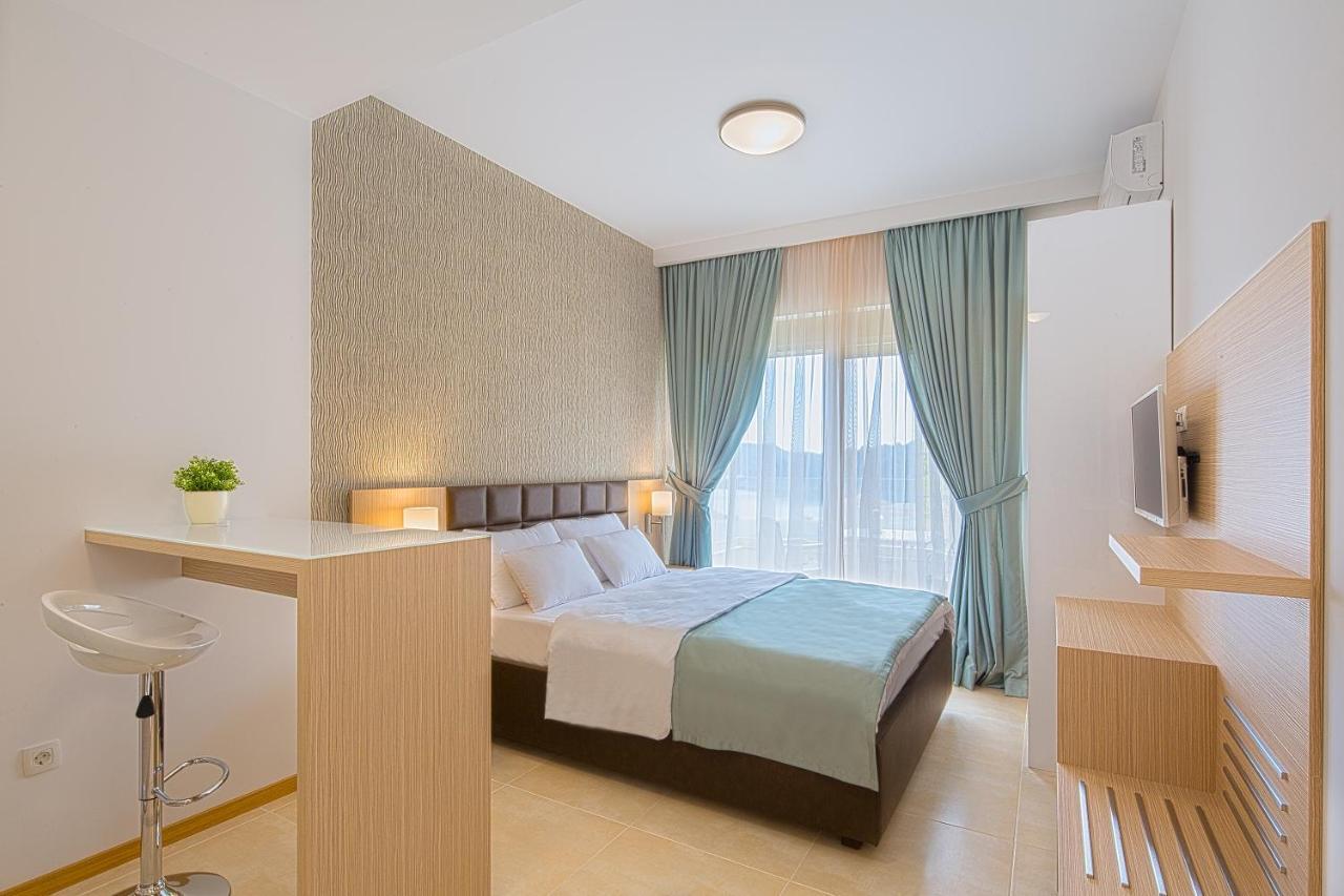 Apartament Sidro Becici Zewnętrze zdjęcie