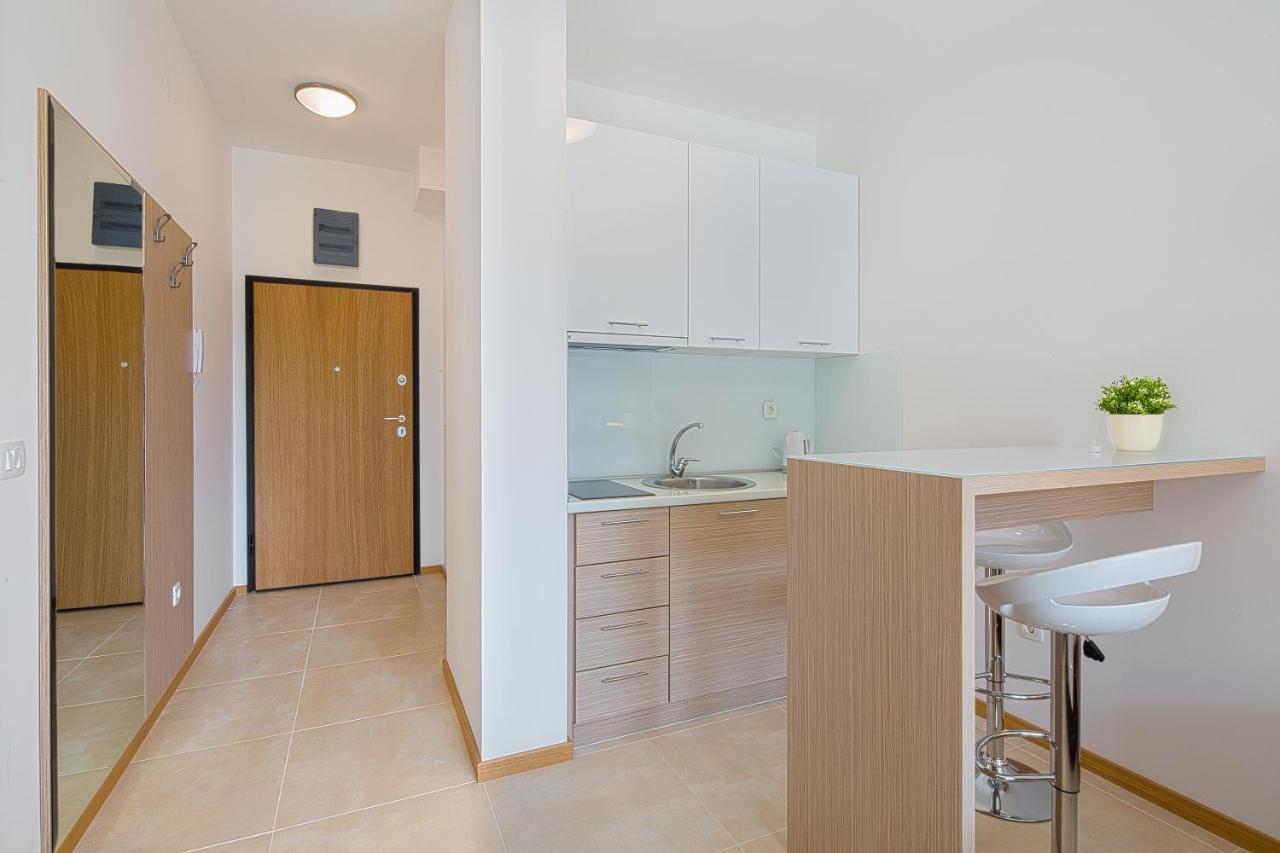 Apartament Sidro Becici Zewnętrze zdjęcie