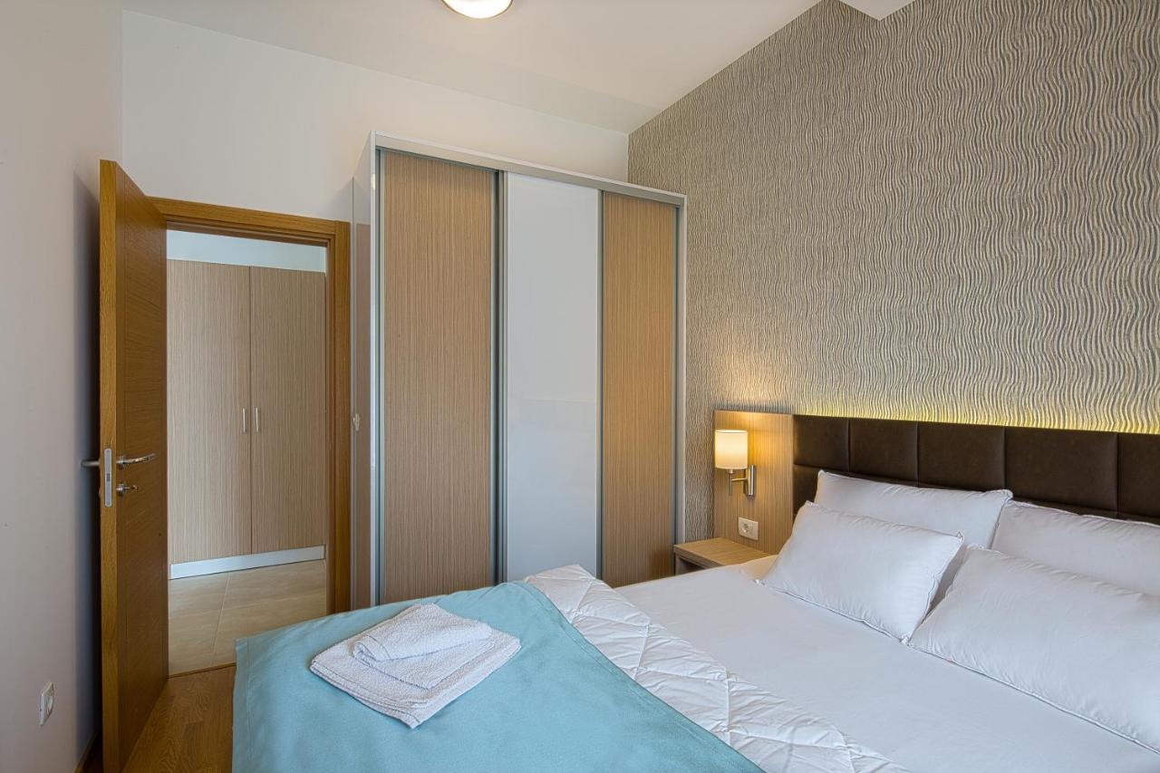 Apartament Sidro Becici Zewnętrze zdjęcie